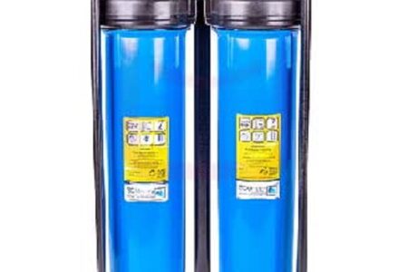 هوزینگ 20 اینچی صنعتی (پیش تصفیه 2مرحله)