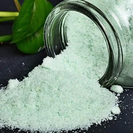 زاج سبز (سولفات آهن 2)