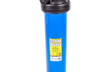 هوزینگ 20 اینچی صنعتی (پیش تصفیه 1 مرحله)