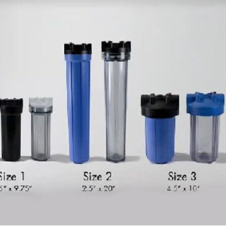 انواع هوزینگهای موجود در هر سایز ( برای هر استفاده)