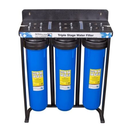 هوزینگ 20 اینچی صنعتی (پیش تصفیه 3 مرحله)